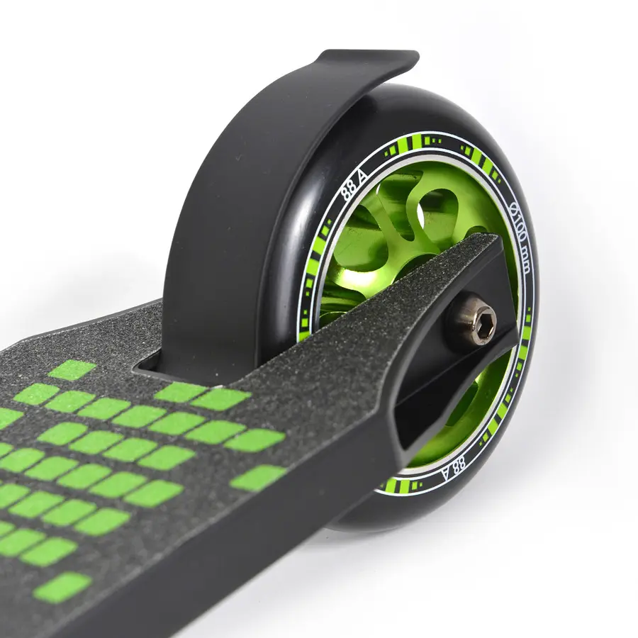 Schildkröt® Funwheel Kickless Stunt Sparkesykkel | Ungdom og voksen 