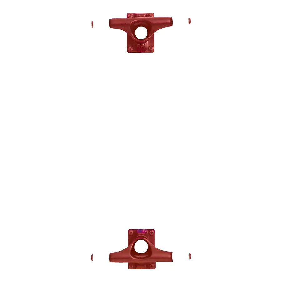 Schildkröt Funwheel Skateboard Rullebrett | Grinder Inferno | Allround 