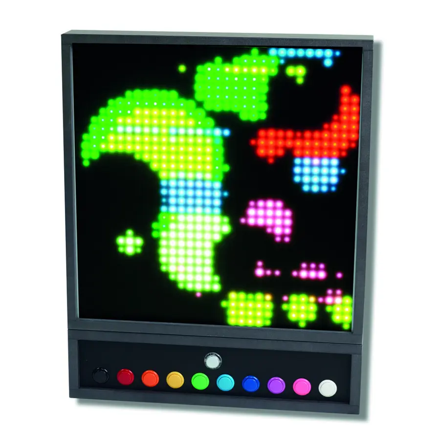 Pixels Panel 