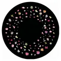 Effekthjul Sm&#229; Blomster Til Opti Solar og Snap