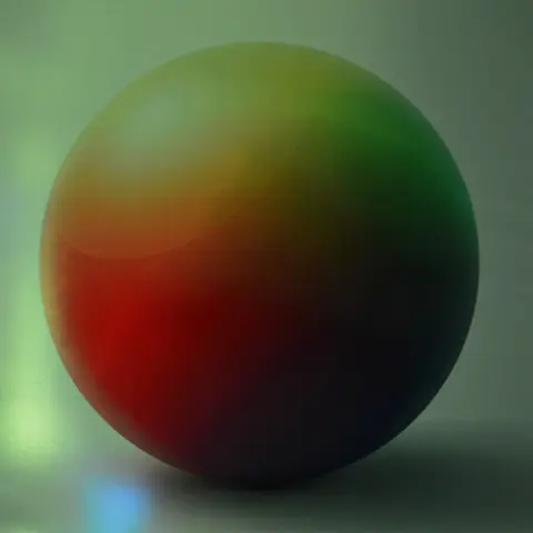 Madrass Sphere 120x120cm