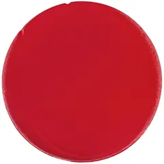 Softball PU-skum 9 cm rød (12) 12 myke tennisballer