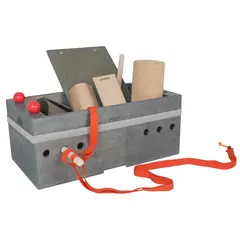 Pedalo Fitbox Utstyrsboks