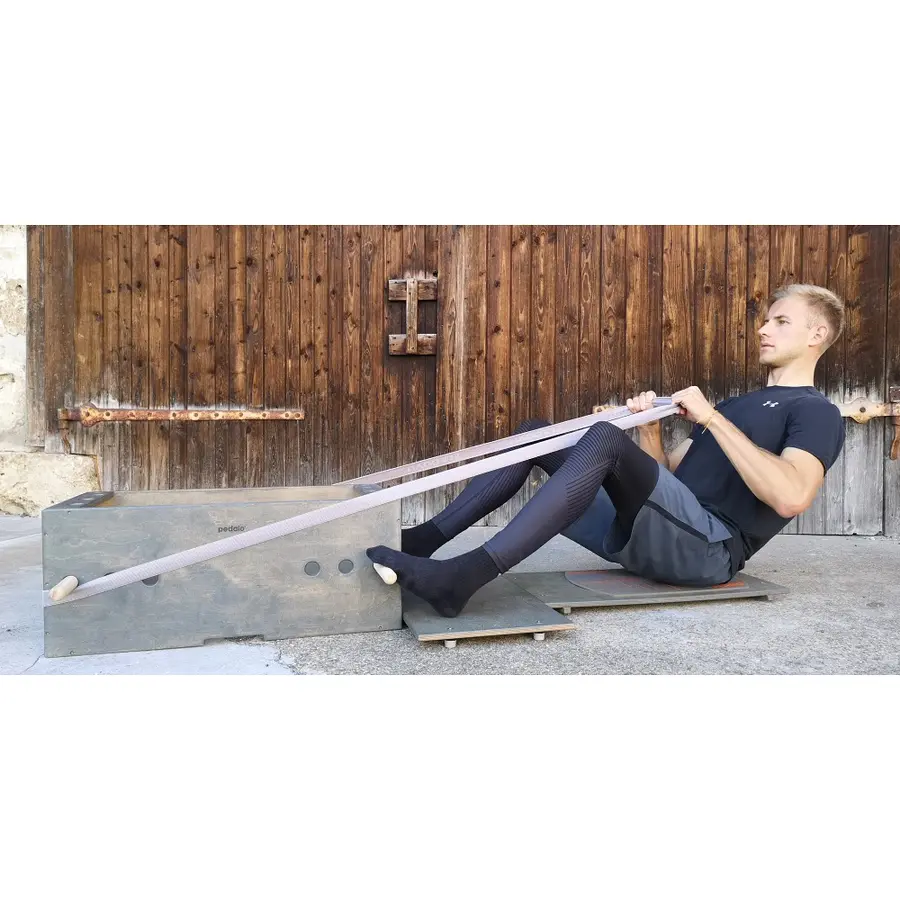Pedalo Fitbox Utstyrsboks 