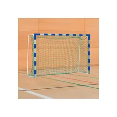 Håndballmål 3x2 m | Standard modell 1,25 Faste nettbøyler | 2 gulvanker | 1 nett