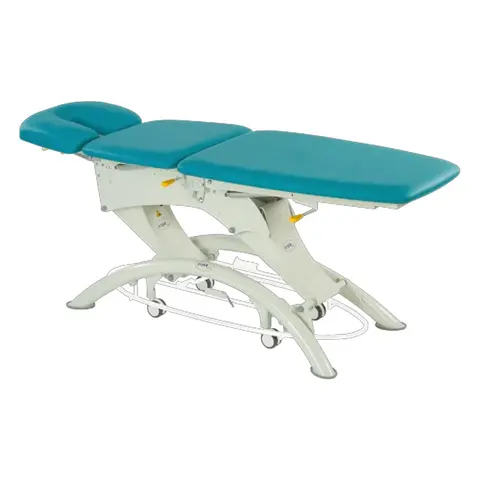 Lojer Behandlingsbenk 3-delt Elektrisk 90 cm | 75 + 15 cm