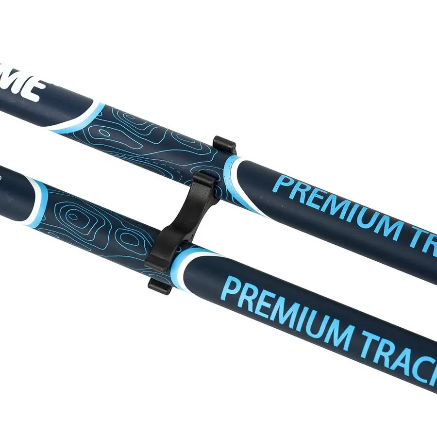 Gåstaver Sport-Thieme Premium Track Justerbar lengde 100 - 135 cm 
