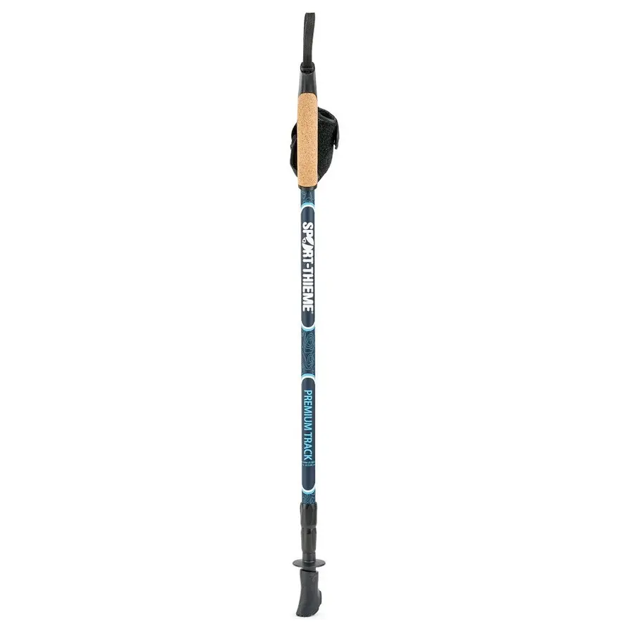 Gåstaver Sport-Thieme Premium Track Justerbar lengde 100 - 135 cm 