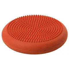 Balansepute Togu Dynair Senso 30 cm Balansepute med nupper p&#229; en side