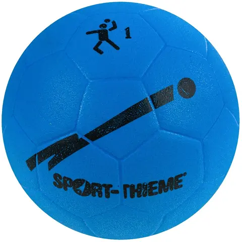 Håndball Sport-Thieme Kogelan Hypersoft Str 0 | G/J 10-12 år | Myk håndball