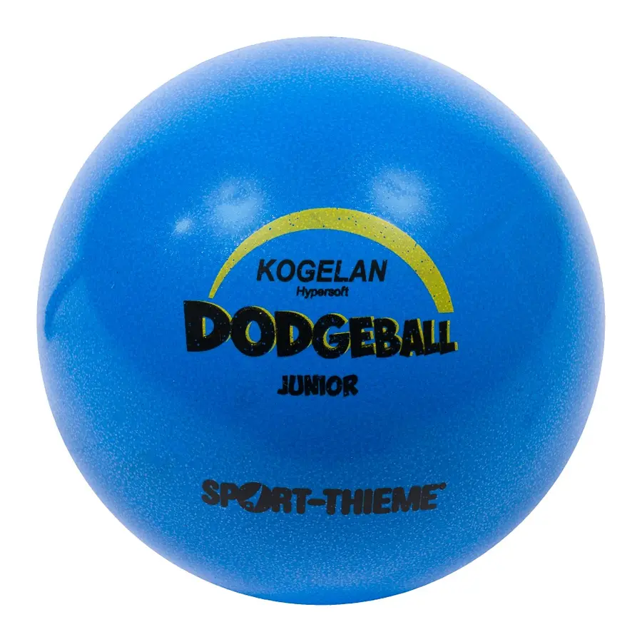 Dodgeball Sport-Thieme Kogelan Hypersoft Kanonball 12 cm | 80 gram 