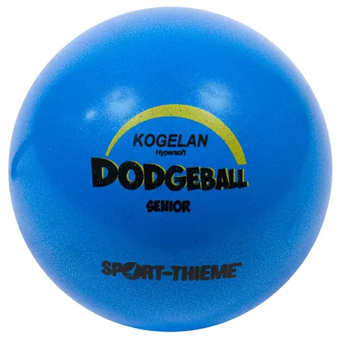 Dodgeball Sport-Thieme Kogelan Hypersoft Kanonball 18 cm | 120 gram