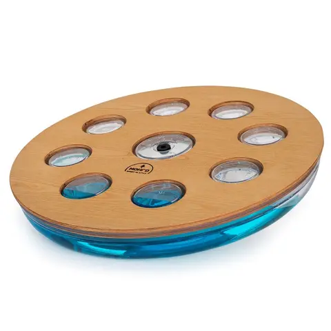 Balansebrett Eau-Me Board Ask 64 cm | Fylles med vann