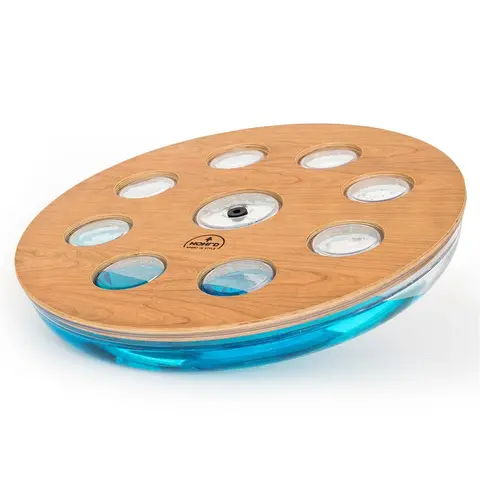 Balansebrett Eau-Me Board Kirsebær 64 cm | Fylles med vann