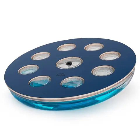 Balansebrett Eau-Me Board Blå 64 cm | Fylles med vann
