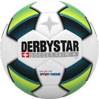 Fotball Derbystar Fair Light 4 Fairtrade merket treningsball