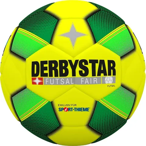 Futsalball Derbystar Fair Fairtrade merket innefotball