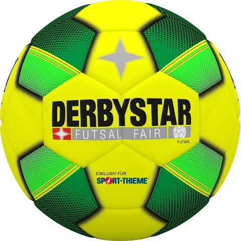 Futsalball Derbystar Fair 4 Fairtrade merket innefotball