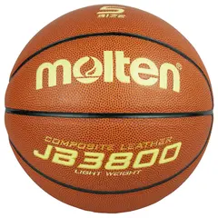Basketball Molten B5C3800-L | 5 Nybegynnere 10-12 &#229;r | Redusert vekt