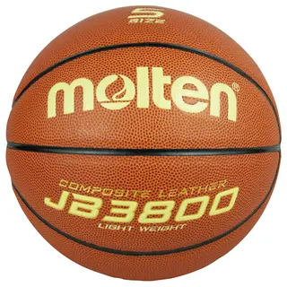 Basketball Molten B5C3800-L | 5 Nybegynnere 10-12 &#229;r | Redusert vekt