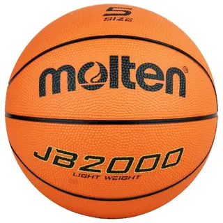 Basketball Molten B5C2000-L  str 5 Innebruk | 9-11 år | Redusert vekt