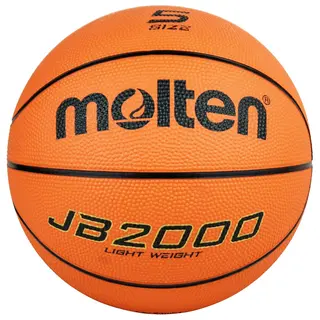 Basketball Molten B5C2000-L | 5 Nybegynnere 9-11 &#229;r | Redusert vekt