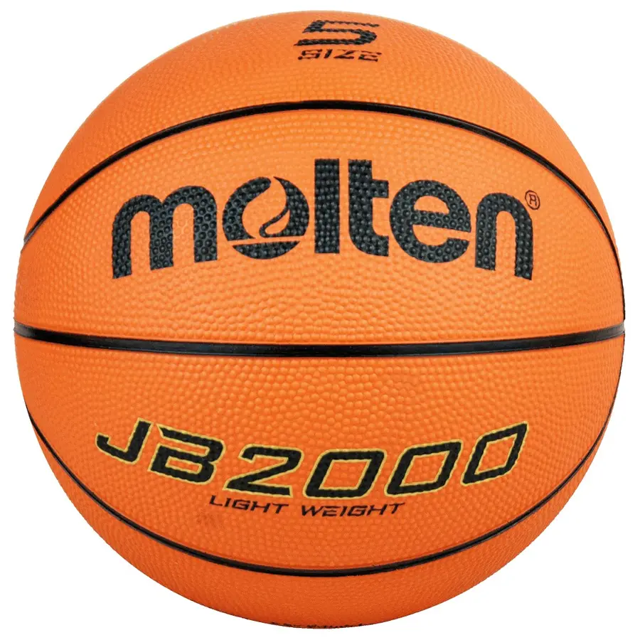 Basketball Molten B5C2000-L | 5 Nybegynnere 9-11 år | Redusert vekt 