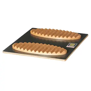 Pedalo S2 Toe Grip Fotstasjon Mobiliserer t&#229;leddene
