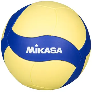 Volleyball Mikasa VS123W-SL Str. 5 | Lett ball | Fra 6 &#229;r+