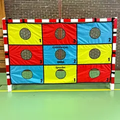 Eureka Cardiogoal Ballspill Veggspill | Gulvspill | M&#229;lspill