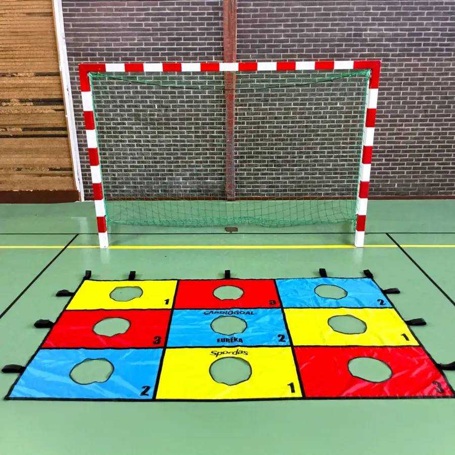 Eureka Cardiogoal Ballspill Veggspill | Gulvspill | Målspill 