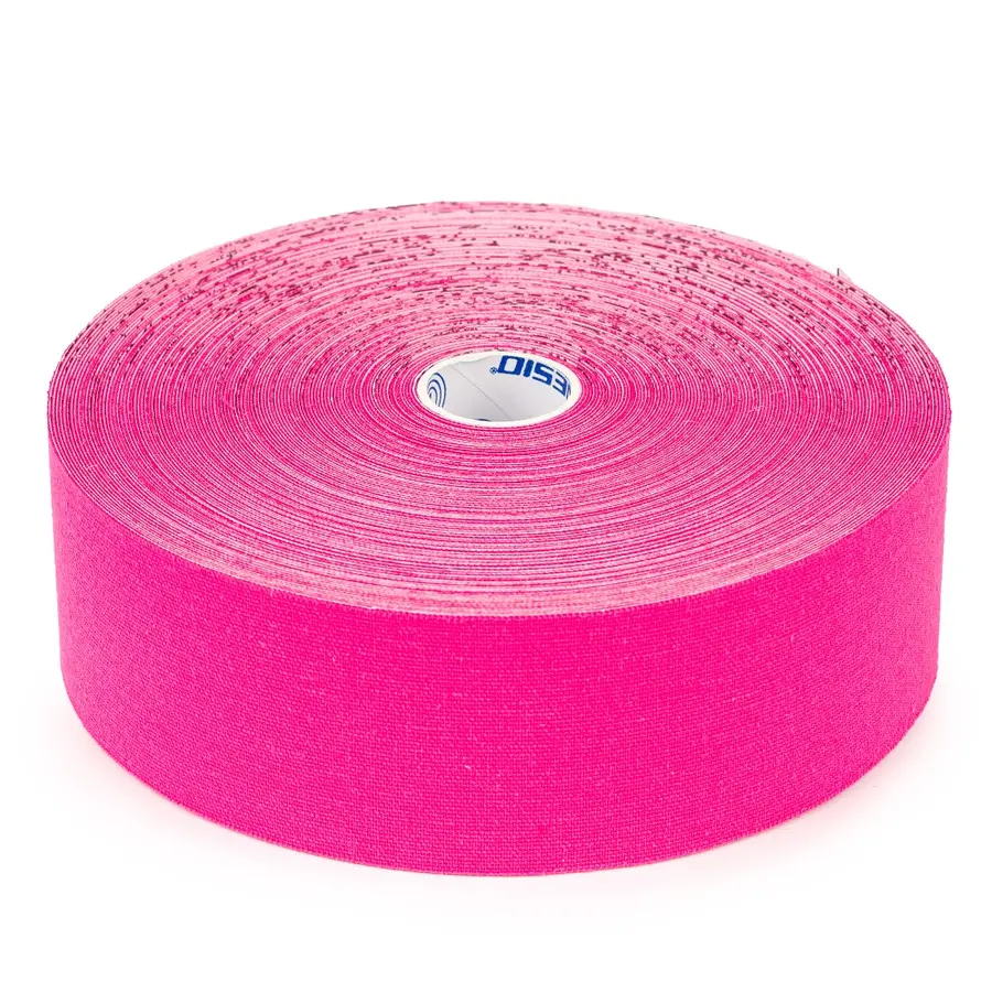 Kinesiotape Kinesio Tex Classic Rosa Lengde 31,5 m | Bredde 5 cm 