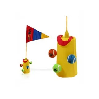 Flagsticky Snag Golf Borrel&#229;sflagg for borrel&#229;sballer