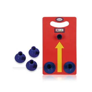 Launch Pad Snag Golf Med 3 Gummi Tees