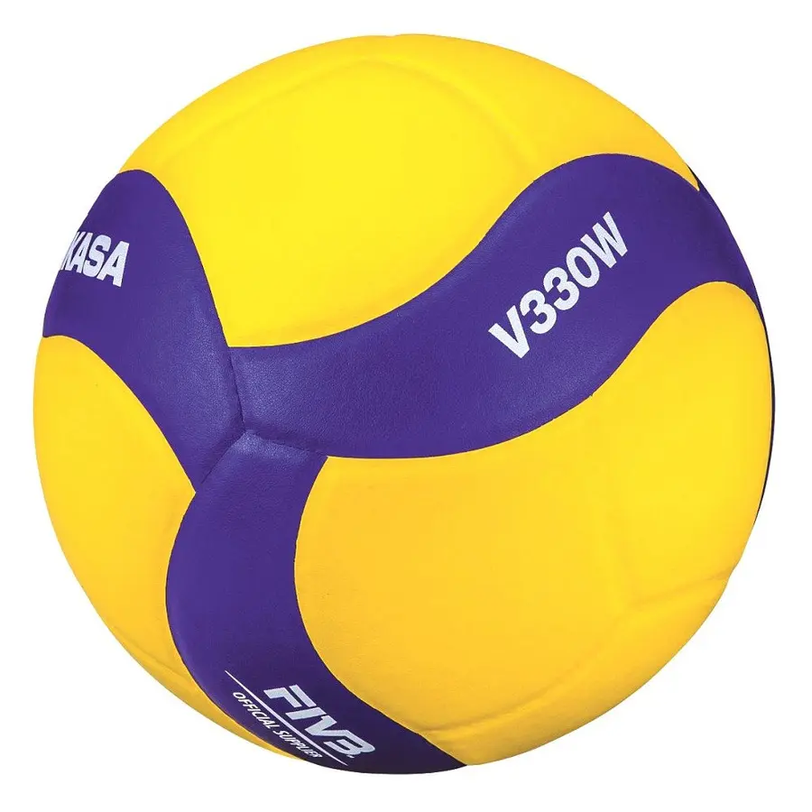 Volleyball Mikasa V330W Str. 5 | Matchball FIVB DVV 2 