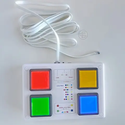 Bryterboks med ledning