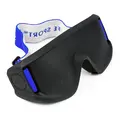 Handi Life Goalball Maske - bl&#229; Mobility briller - blendemaske
