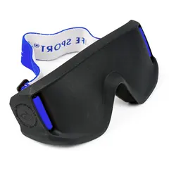 Handi Life Goalball Maske - blå Mobility briller - blendemaske