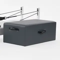 Allegro 2 Sitting Box Til Balanced Body Allegro 2 reformer