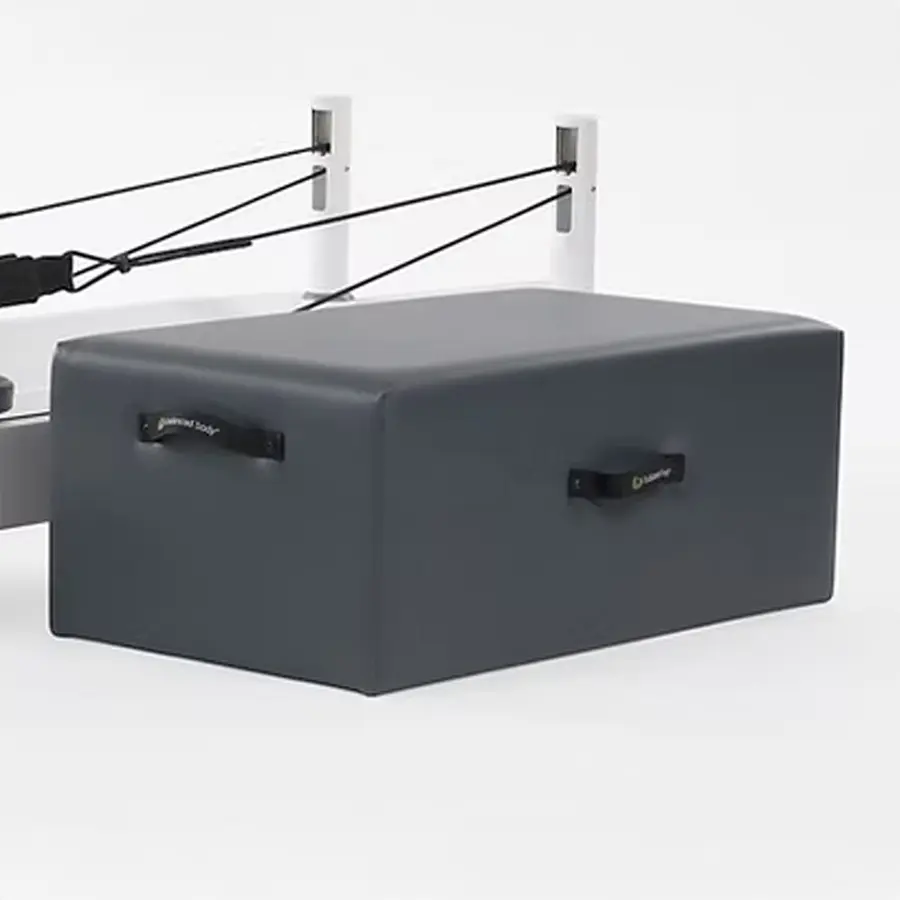 Allegro 2 Sitting Box Til Balanced Body Allegro 2 reformer 