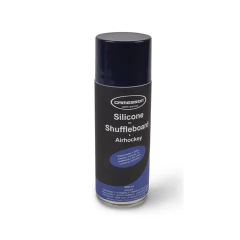 Silikonspray til Shuffleboard 400 ml