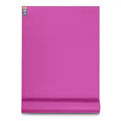 Yogamatte Warrior II Rosa 183 x 61 x 0,4 cm