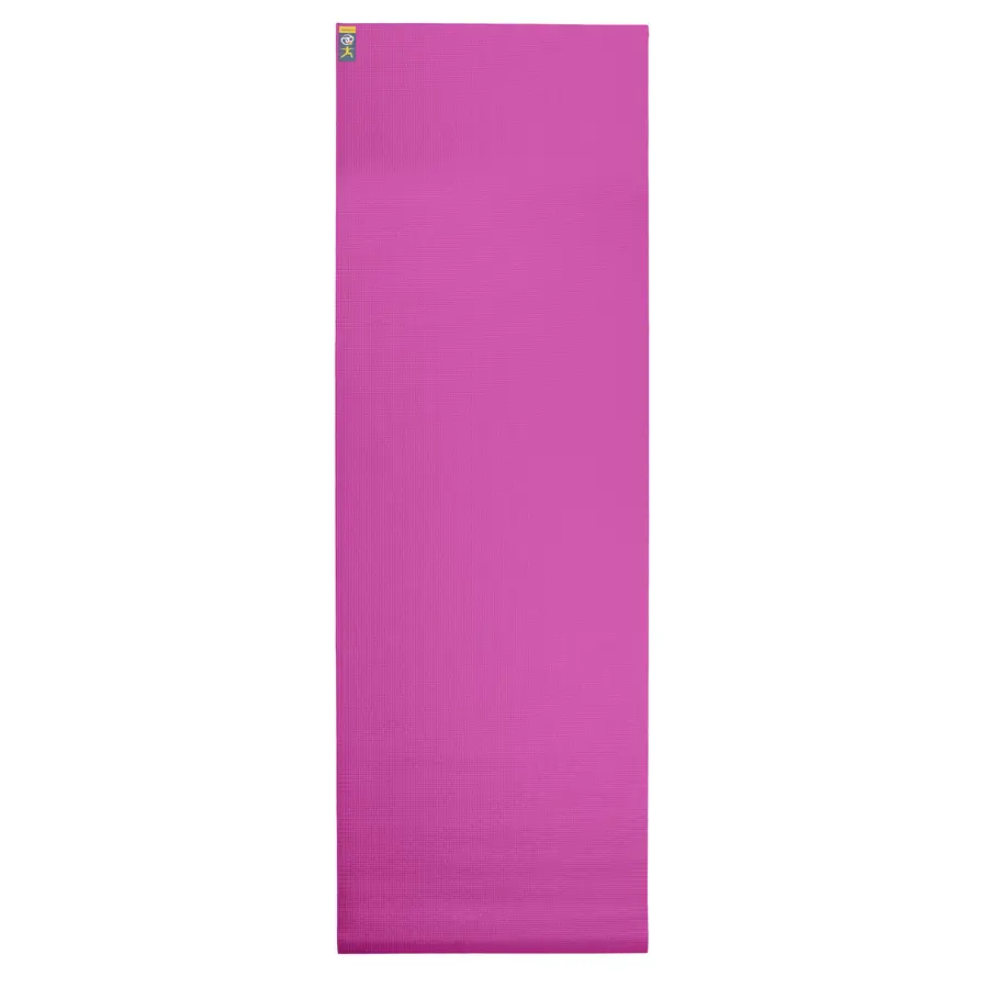 Yogamatte Warrior II Rosa 183 x 61 x 0,4 cm 