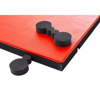 Tilbeh&#248;r til treningsmatte - 12 stk 12 koblinger ProGame Trocellen&#174; I-TIS