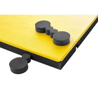 Tilbeh&#248;r til konkurransematte - 12 stk 12 koblinger ProGame Trocellen&#174; I-TIS