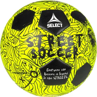 Fotball Select Street Soccer V24 Str. 4,5 | Til lek og spill