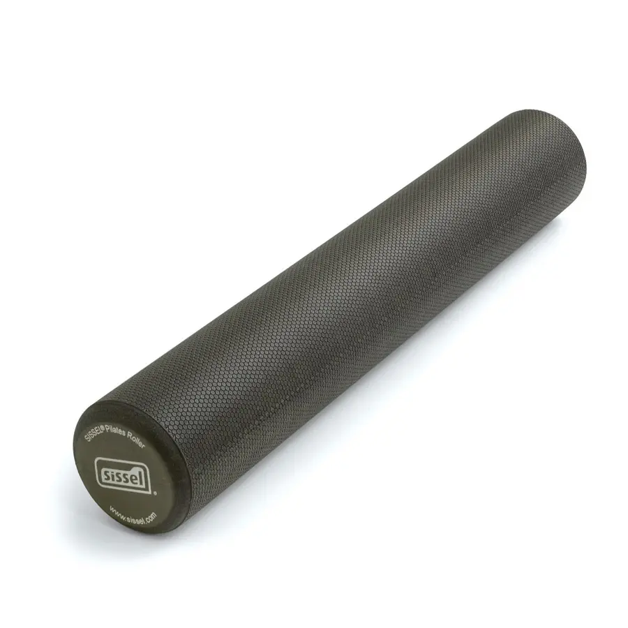 Sissel Pilates Roller Pro 15 x 90 cm | Grå Foam Roller 