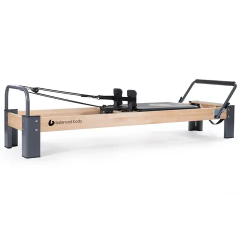 Pilates Reformer Balanced Body Rialto Pilatesbenk | Hjemmebruk | Studiobruk