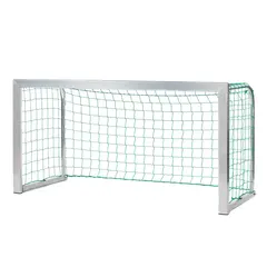 Minim&#229;l Young Players FUNi&#241;o 200x100 cm Foldbart alu fotballm&#229;l | 10 cm masker