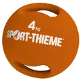 Medisinball Sport-Thieme Double Grip 4 kg | ball med dobbelt grep